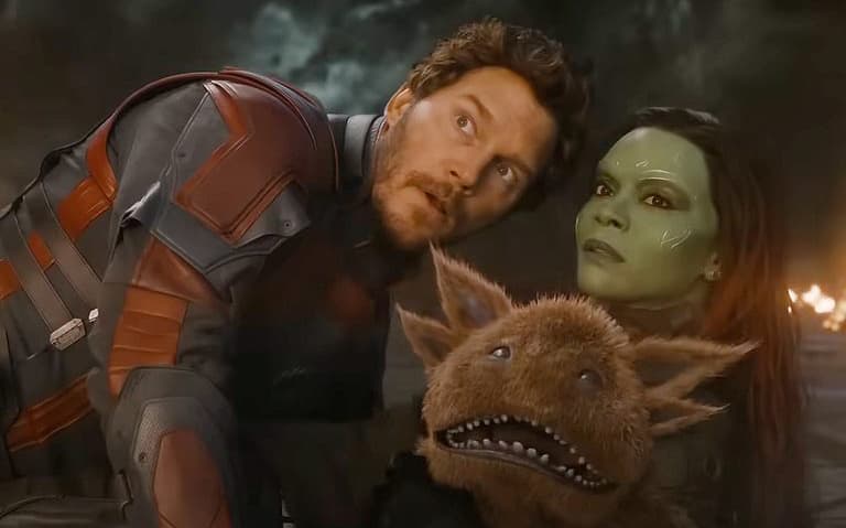 “Галактикийн хамгаалагчид 3” киног сайнаар үнэлж, “Гурамсан зохиолын гайхалтай төгсгөл, үнэхээр сэтгэл хөдөлгөлөө” хэмээн сайшаан магтжээ