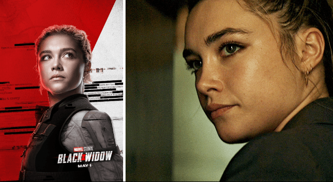 Скарлетт Йоханссон “Black Widow”-ийн буухиаг  Флоренс Пьюд шилжүүлсэн үү?