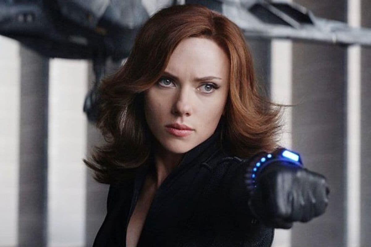 Марвел студийн 2021 оны анхны блокбастер кино “Black Widow”
