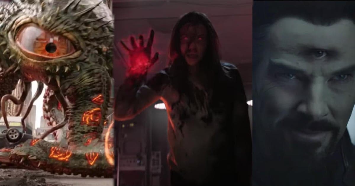 “Doctor Strange in the Multiverse of Madness ” Бенедикт Камбербэтч “MCU фазийн хамгийн уран төсөөлөлтэй кино”