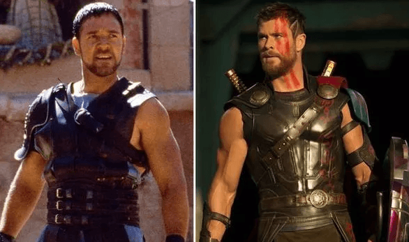 Жүжигчин Рассел Кроу Марвелын “Thor: Love and Thunder” кинонд тоглоно