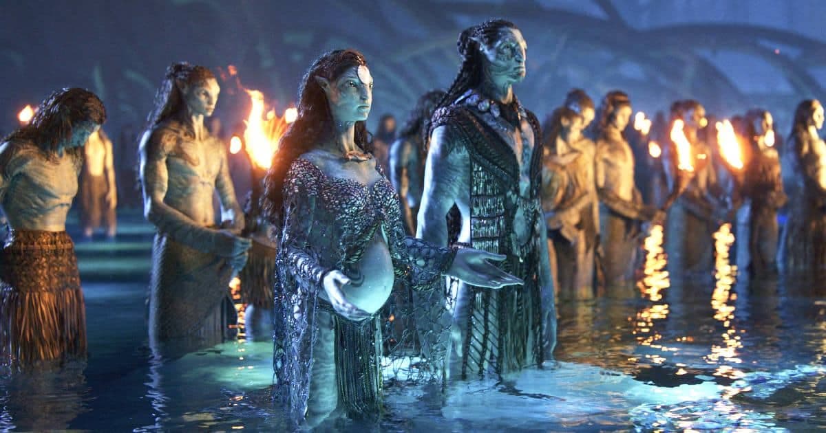 13 жил хүлээсэн... “Avatar: The Way of Water” киноны шинэ трэйлер цацагджээ