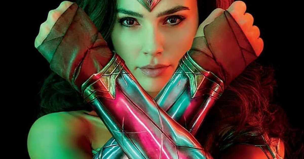 <Warner Bros Pictures> -ийн шинэ бүтээл  “Wonder Woman 1984” кино зул сараар...
