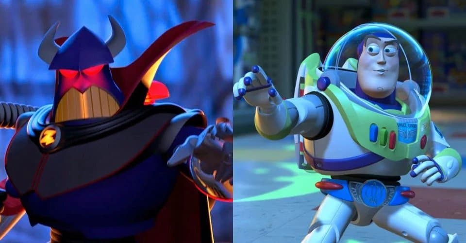 “Toy Story”→ “Lightyear”
