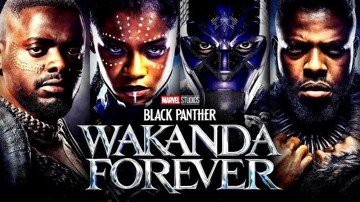 Рианна, “Black Panther: Wakanda Forever” киноны дууг дуулна