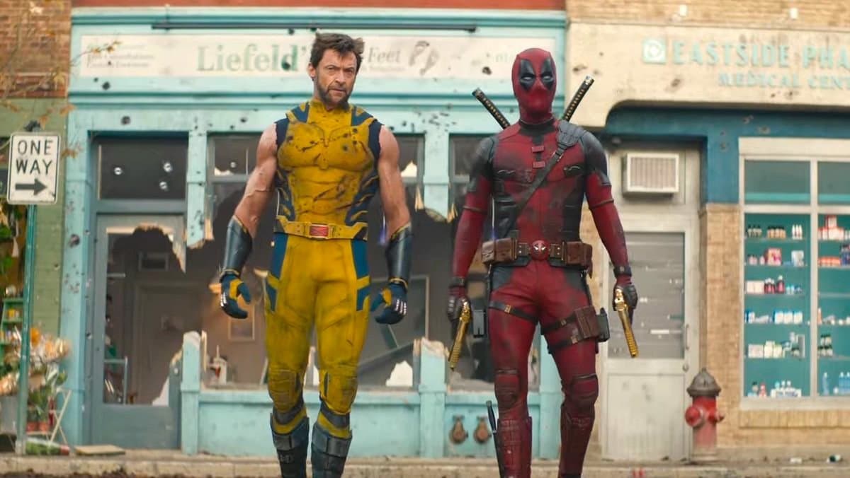 Марвелын аврагч “Deadpool & Wolverine” ирлээ