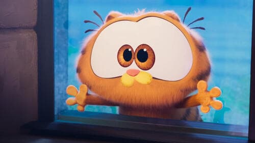 “The Garfield Movie” дэлхийн хамгийн алдартай муур кино театруудын дэлгэцнээ