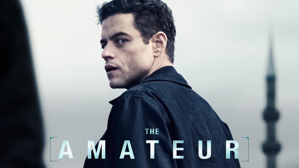 Шинэ, тагнуултай, триллер кино The Amateur