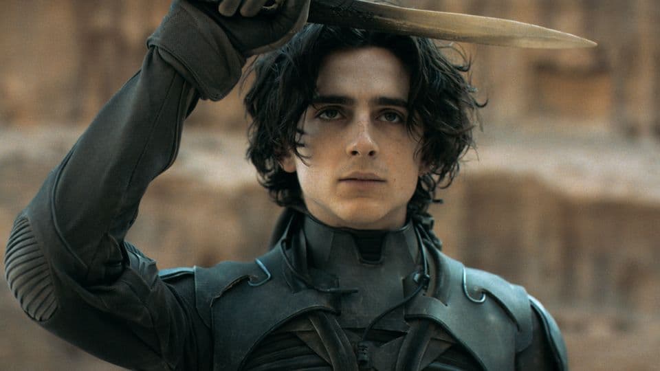 Туршлагатай жүжигчдийг сонгосон “Dune” киноны дүрүүдийн постер цацагдлаа