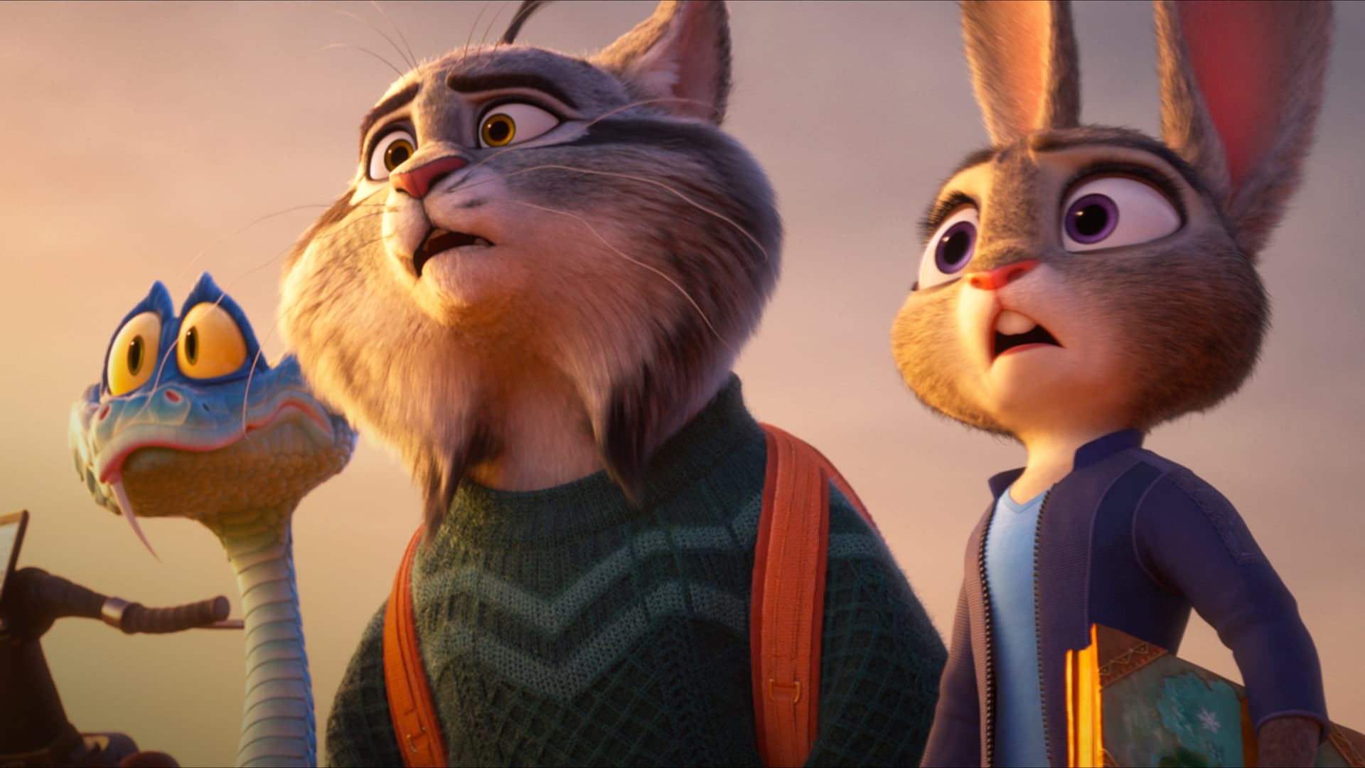 Zootopia 2 кинонд 178 зүйлийн амьтад гарна ...