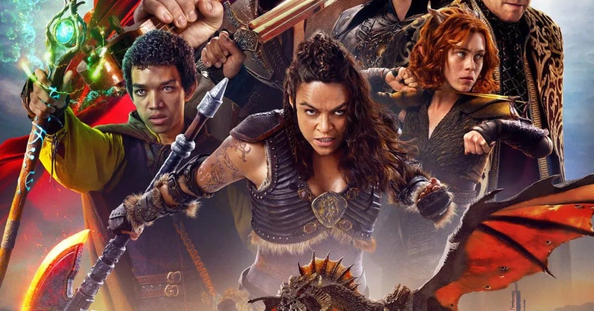 Стрессгүй, хөгжилтэй дүрүүдийн тулаан... “Dungeons & Dragons: Honor Among Thieves” кино