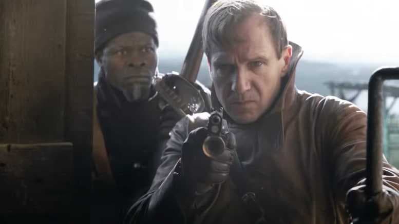 Кингсмен: ХааныАлбат - Монгол орчуулгатай албан ёсны трэйлер