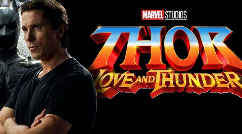 “Бэтмэн” Кристиан Бэйл, “Марвел”-ийн кинонд тоглохоор болсон уу?