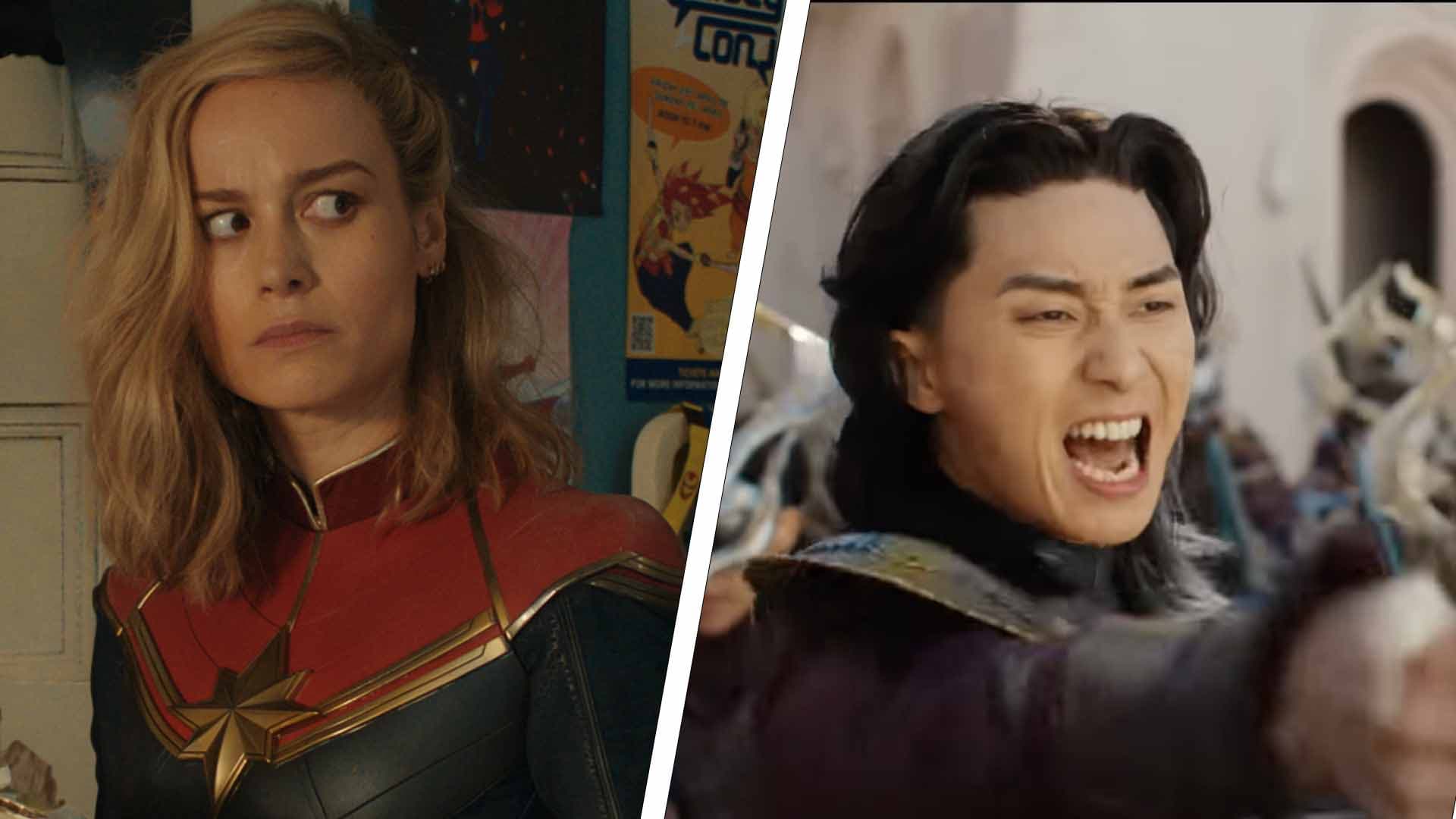 Пак Со Жүнь “The Marvels” киноны ханхүү