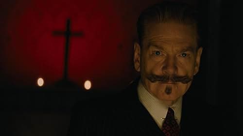 “Мөрдөгч Пуаро”, энэ удаагийн сэжигтэн нь сүнс?