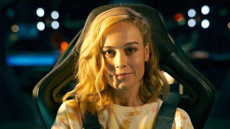 “The Marvels”, гурван баатар