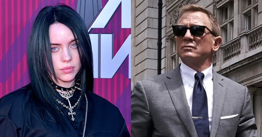 Билли Айлишийн дуулсан “007: Үхэх ч завгүй” киноны дуу шуугиан тарьж байна.