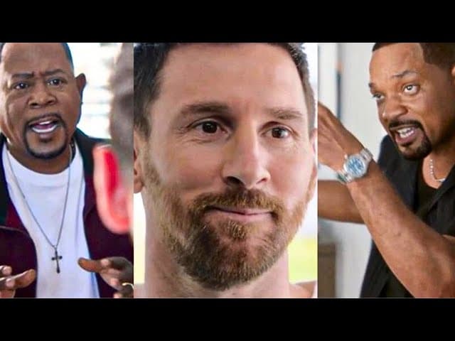 “Месси англиар?” “Муу залуус: Үүрд хамтдаа” камео(cameo)-д тоглож “англиар ярина”