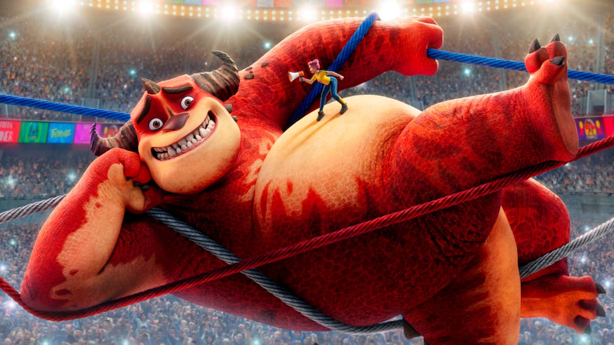 Rumble - Монгол орчуулгатай албан ёсны трэйлер