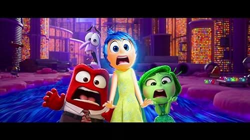 “Inside out 2” Academy Award for Best Picture номинацид нэр дэвших нь ээ”, Америкийн хэвлэл мэдээллийнхэн магтацгаав