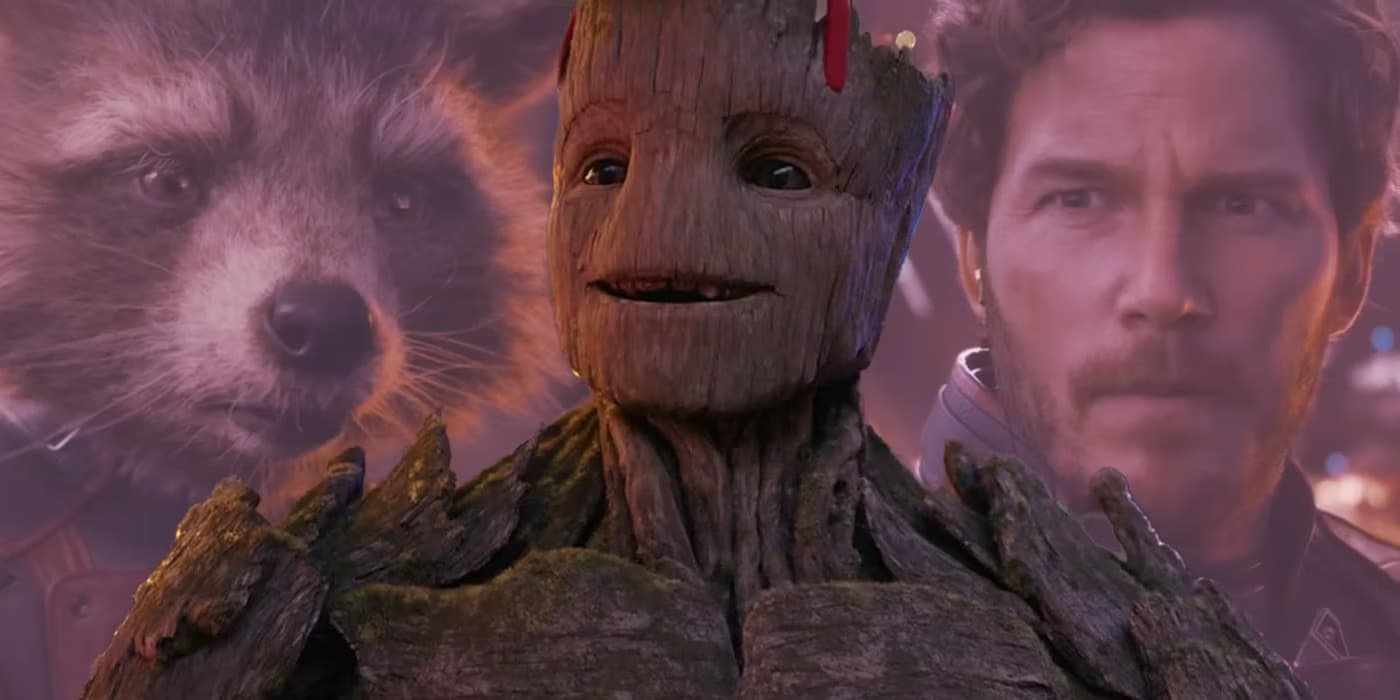 “Галактикийн хамгаалагчид 3” томоожиж, төлөвшсөн Грут