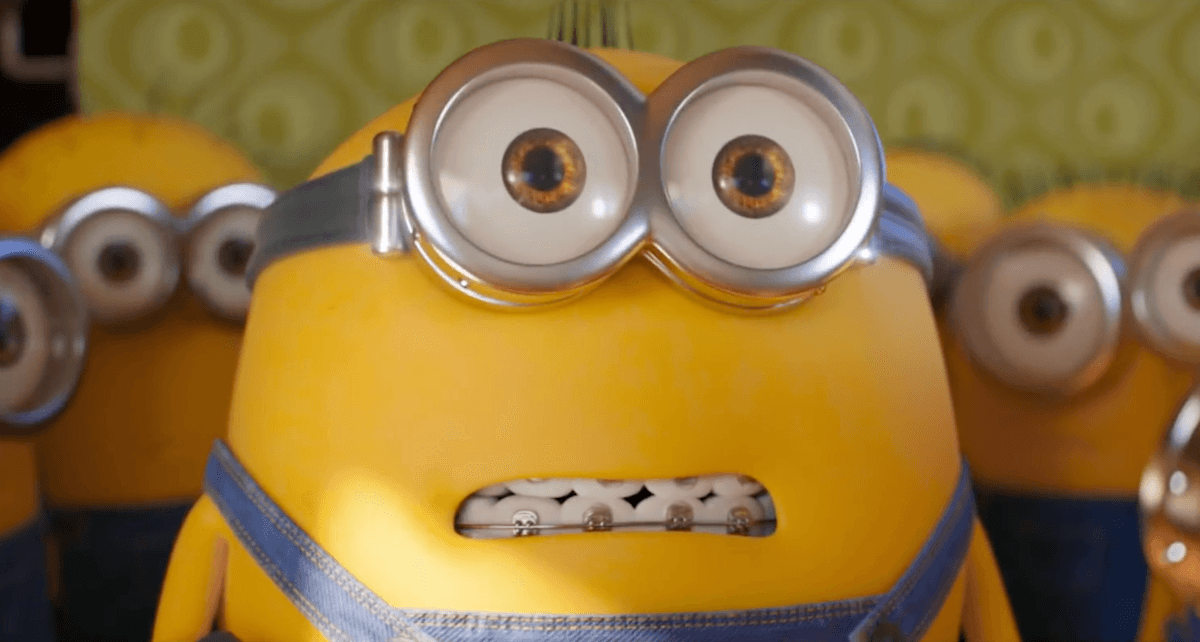 МИНИОНУУД: Грюгийн Сэргэн Мандалт - Монгол орчуулагатай албан ёсны трэйлер