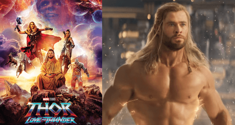 “Thor: Love and Thunder” кинонд Рассел Кроу, Кристиан Бэйл нар сонгогджээ