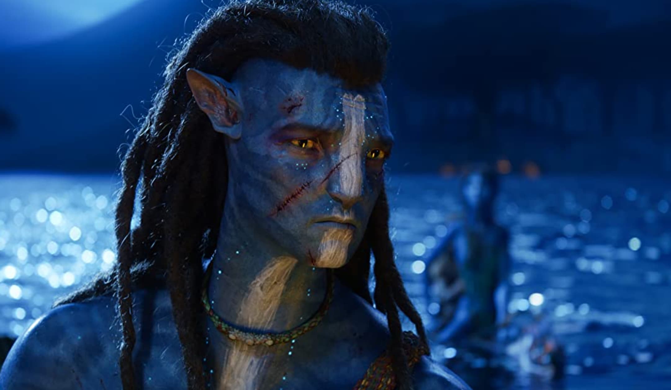 Өмнөх ангиас илүү дэлгэцийн бүтээлийн гоо зүй… 3 цаг 12 минутын турш усны ертөнцийн амьдрал үргэлжилнэ