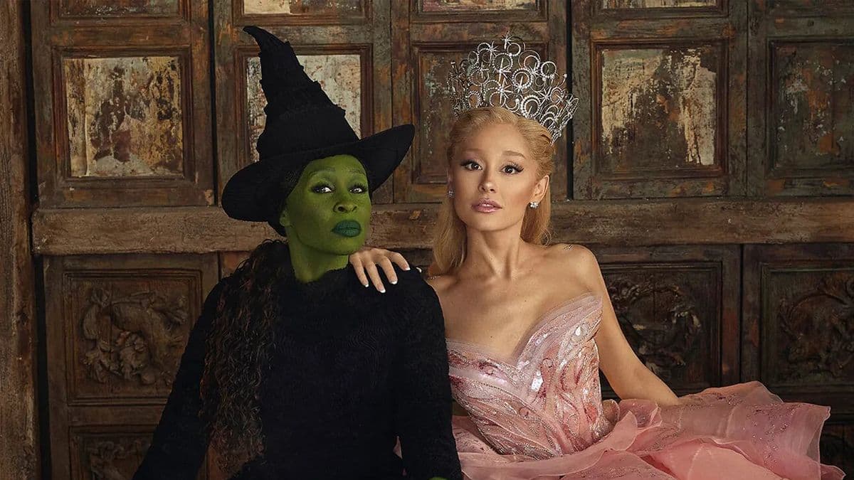 “Wicked” киногоор уулзах нь ээ... Ариана Гранде тоглоно