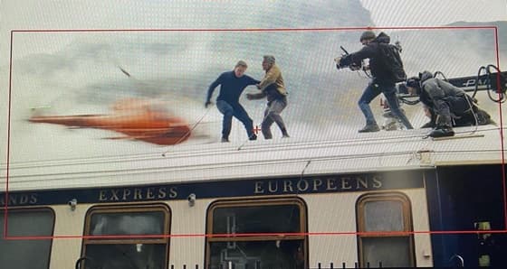 58 настай Том Круз, хурдалж байгаа галт тэргэн дээр  орлон тоглогчгүйгээр тулалдана