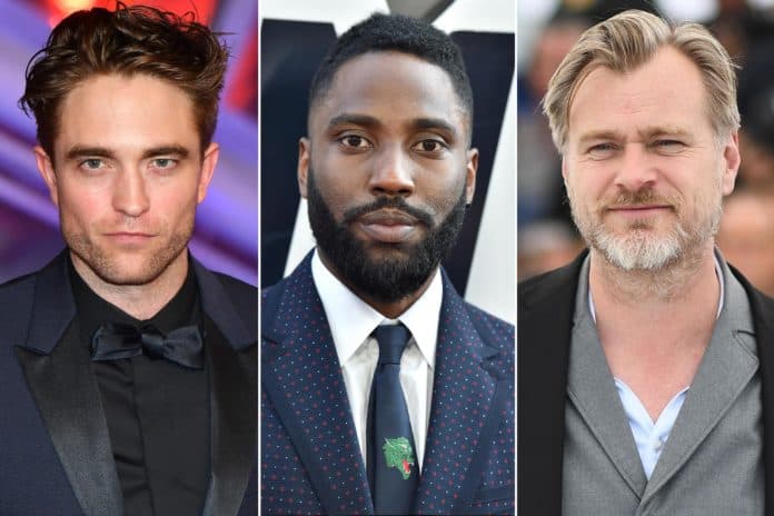 Найруулагч Кристофер Ноланы Tenet киноны трэйлер, цаг хугацааны эргүүлэг