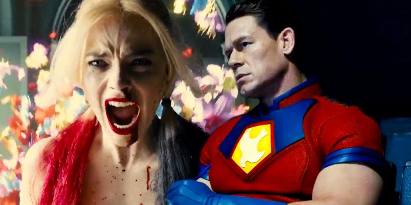 R ангиллын тулаант жанрын → “The Suicide Squad” киноны шинэ трейлер цацагджээ