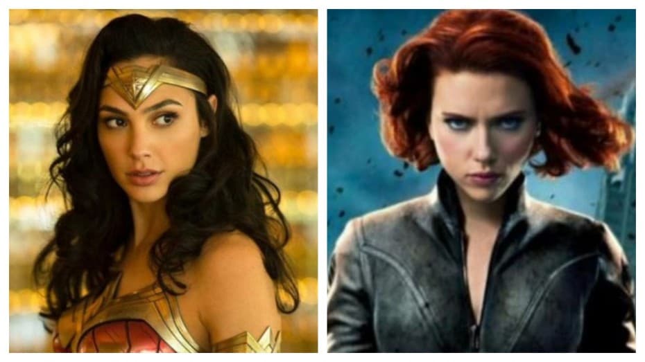 DC болон Марвелын дайчин бүсгүйчүүд сонирхолтой шинэ түүхээр өрсөлдөх болно