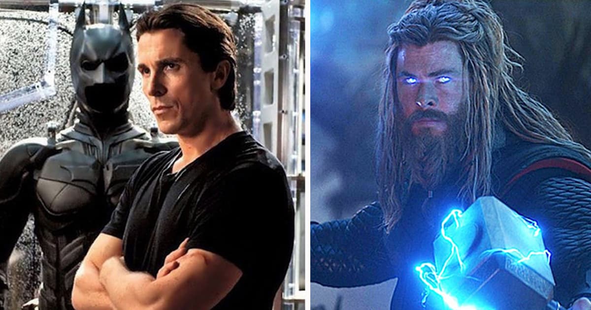 Кристиан Бэйл “Thor: Love and Thunder” кинонд тоглохоор болжээ