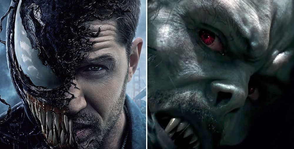 SMCU(Sony Marvel Cinematic Universe) тойм