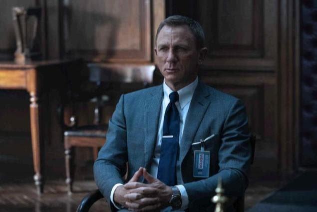 “007: Үхэх Ч Завгүй” кино 11-р сард нээлтээ хийнэ