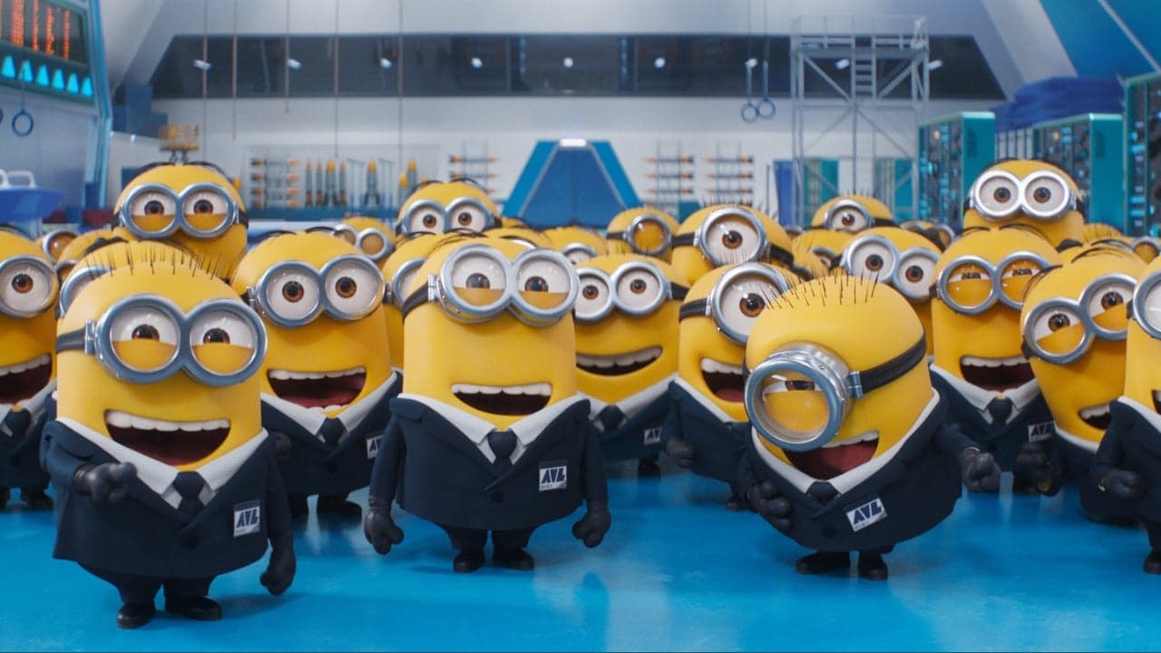 “Despicable Me”-ийн нийт борлуулалт 5 тэрбум доллар... өмнөх анимэйшнүүдээс хамгийн шилдэг