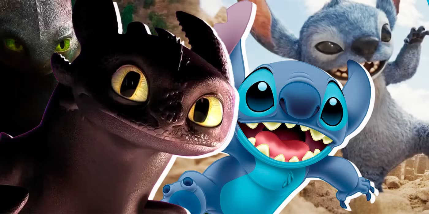 Disney, DreamWorks студиуд “Лило, Стич хоёр”, “Лууг хэрхэн сургах вэ” кинонуудыг бараг зэрэг нээнэ