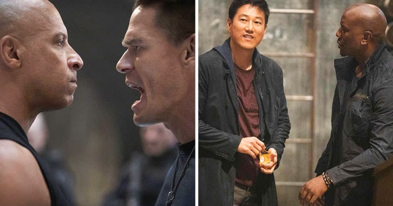 “Галзуу Хурд 9: Хурдны Домог” гэр бүлийн түүх...