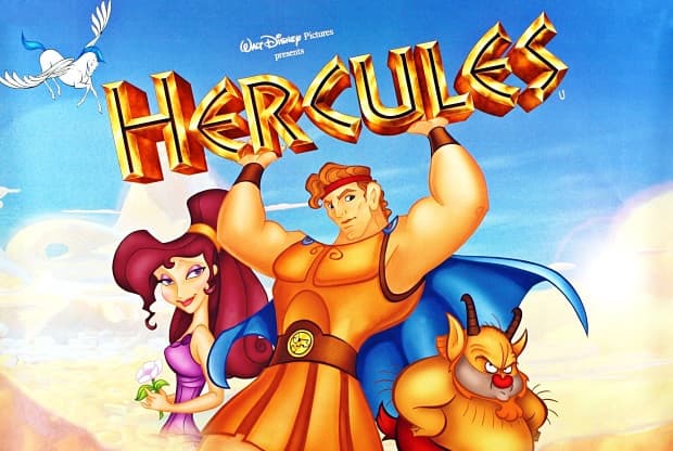 Диснейн “Hercules” хүүхэлдэй бүрэн  хэмжээний кино болж дахин дэлгэцнээ