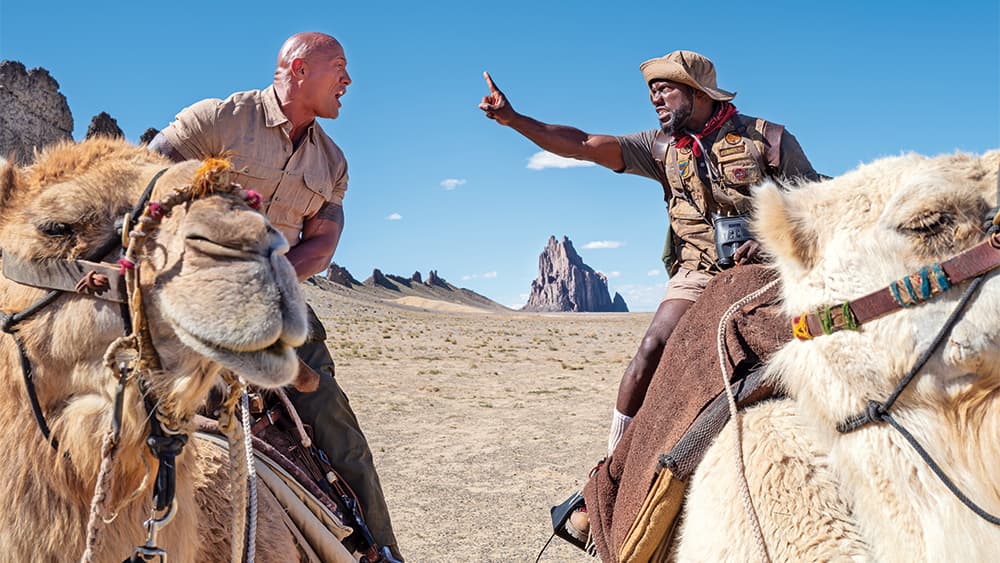 Жуманжи: Дараагийн Үе Ази - Монгол орчуулгатай трэйлер