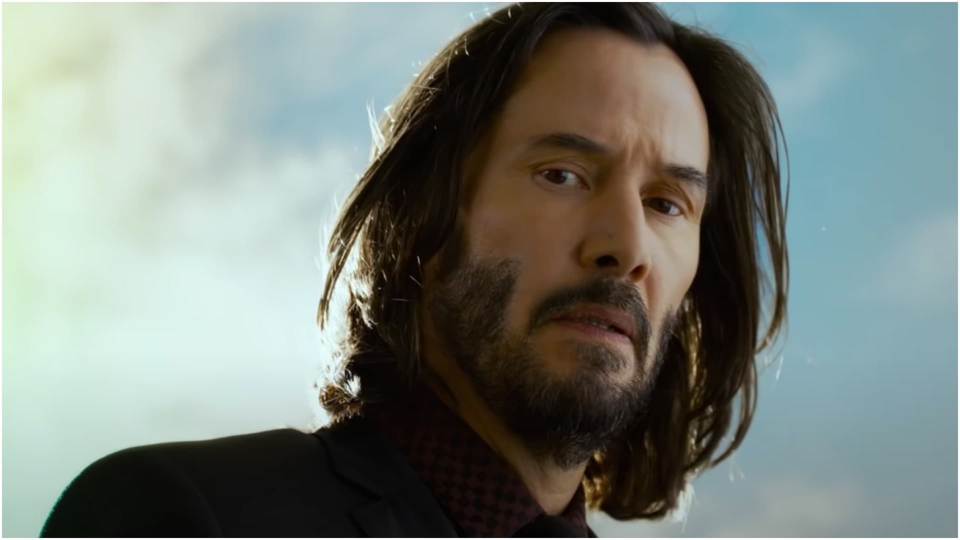 Киану Ривз “The Matrix: Resurrections, дорно-өрнийн тулалдаанаар ялгарна”