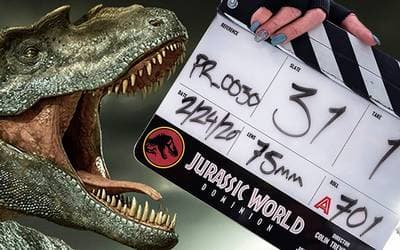 “Jurassic World: Dominion” кино зураг авалт эхэлж... 2021 оны 6-р сард нээлтээ хийнэ