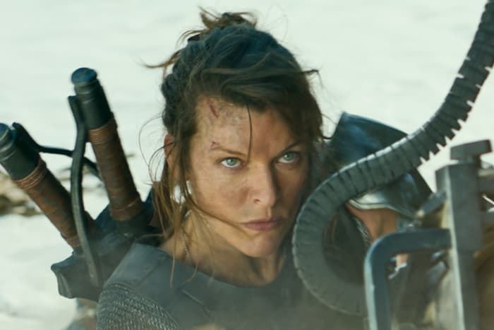 Дэлхий дээр хамгийн их шүтэн бишрэгчтэй “Мангасын Ангууч” видео тоглоомын цувралыг кино болгосон анхны бүтээл