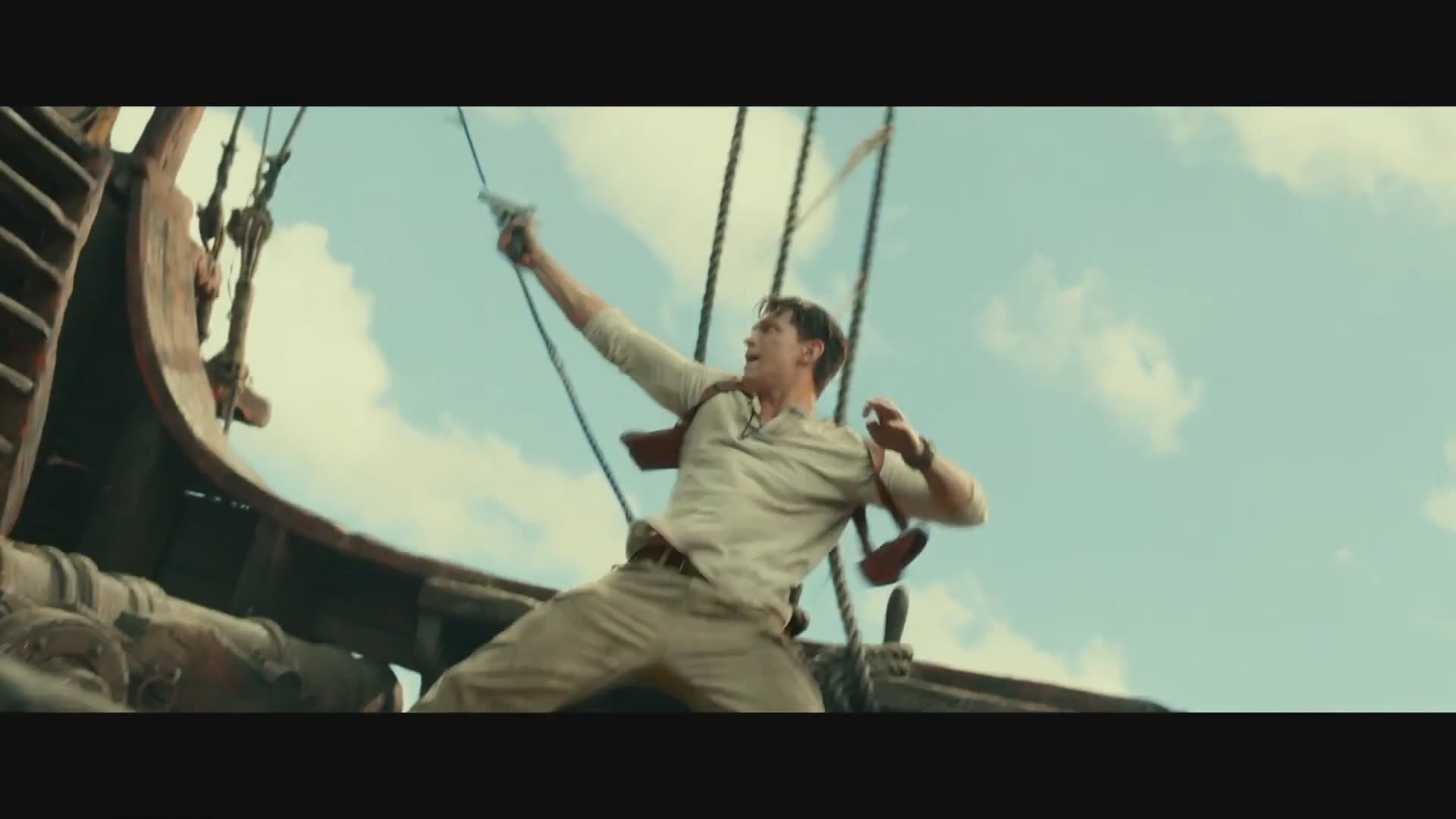 “Uncharted” Том Холланд, 30 метрын өндөрт зураг авалт хийсэн нь “Амьдралын минь хамгийн хүнд зураг авалт байсан” хэмээжээ