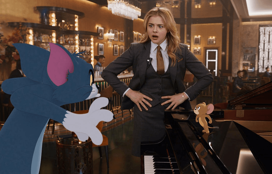 Tom & Jerry – Монгол орчуулгатай албан ёсны трэйлер