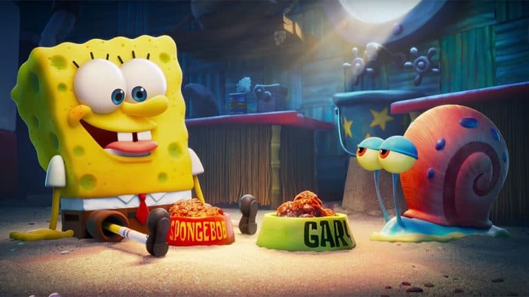 TheSpongeBob Movie: Sponge on the Run - Монгол орчуулгатай албан ёсны трэйлер