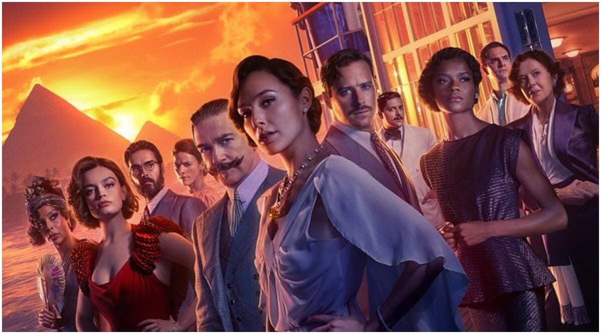 “Нил мөрөн дэх аллага ” кинонд дэлхий дээр 4-хөн байдаг камераар Египетийн байгалийн үзэмжийг авчээ