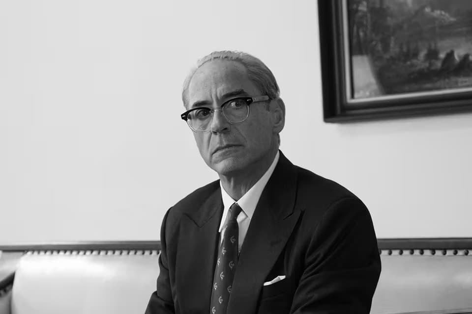 Роберт Дауни Жуниор, “Оппенхаймер”, “Миний амьдралын хамгийн шилдэг кино.”