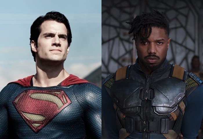 Өнгөт арьст Супермэн, цаг үед хөл нийлүүлж буй DC